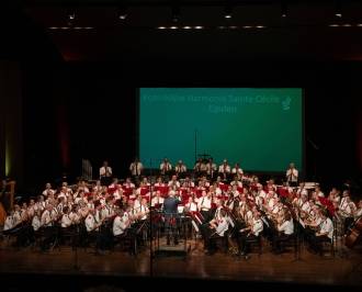 Winnaar Koninklijke Harmonie Sainte Cécile Eijsden | Fotograaf Hub Tonnaer